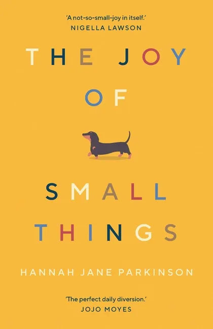 The Joy of Small Things - Paperback
