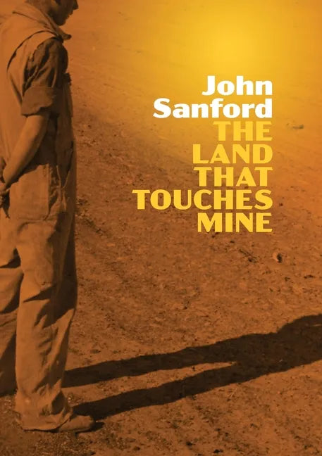The Land that Touches Mine - Paperback