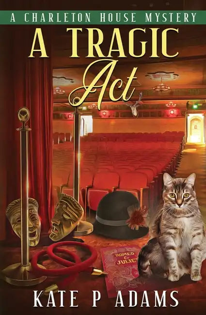 A Tragic Act: (A Charleton House Mystery Book 6) - Paperback