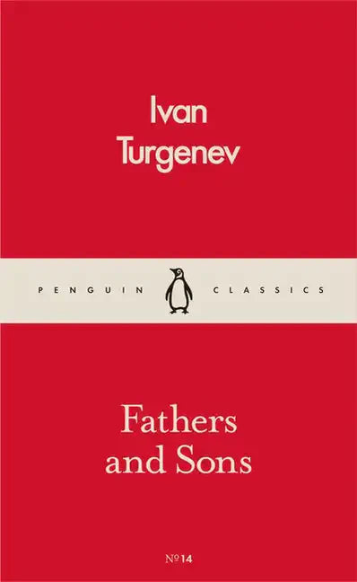 Fathers and Sons - Paperback