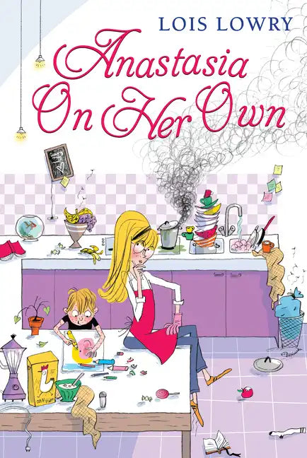 Anastasia on Her Own - Paperback
