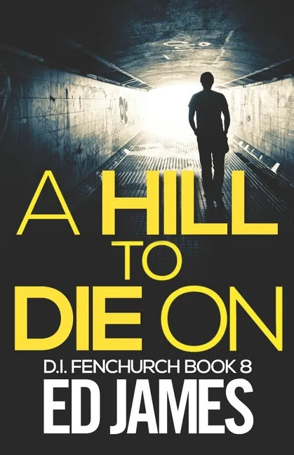 A Hill To Die On - Paperback