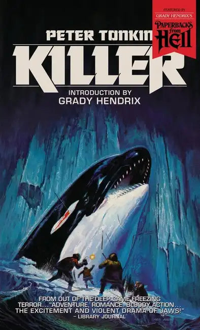 Killer (Paperbacks from Hell) - Paperback