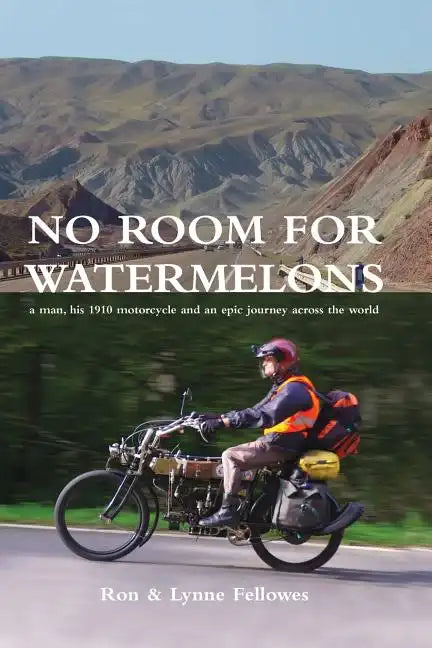 No Room for Watermelons - Paperback
