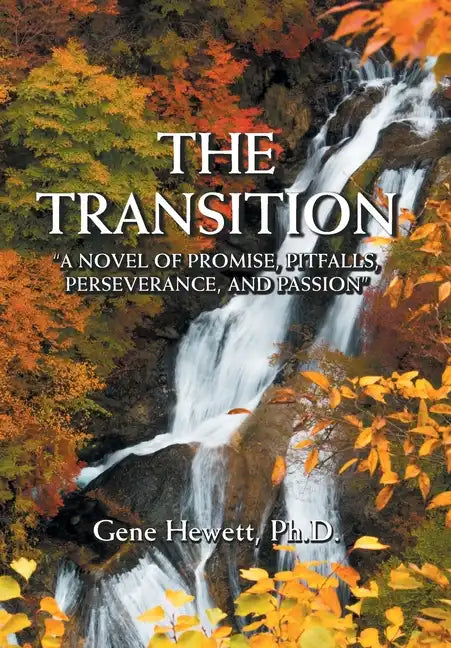 The Transition A Novel of Promise, Pitfalls, Perseverance, and Passion - Hardcover
