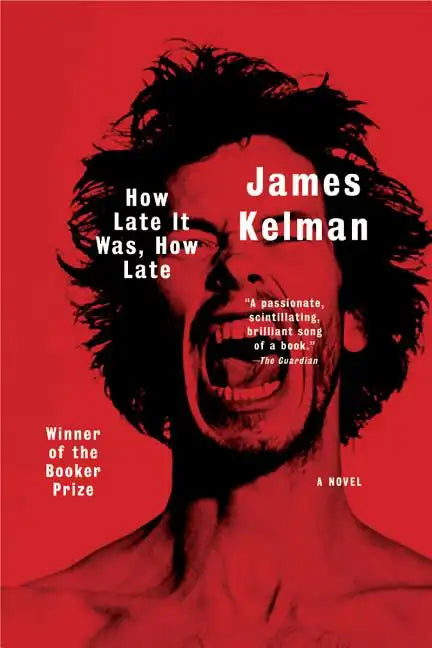How Late It Was, How Late - Paperback