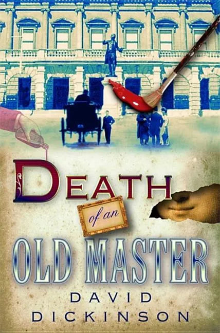 Death of an Old Master - Paperback