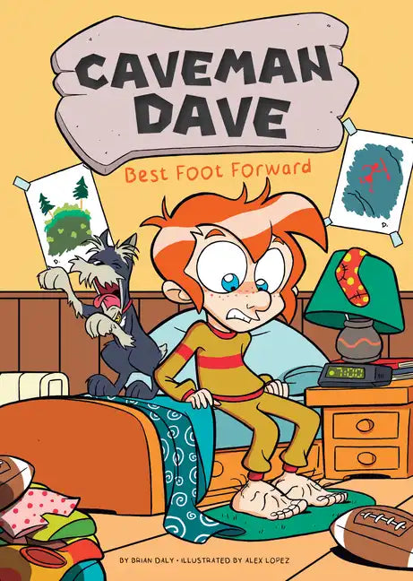 Best Foot Forward: #2 - Library Binding