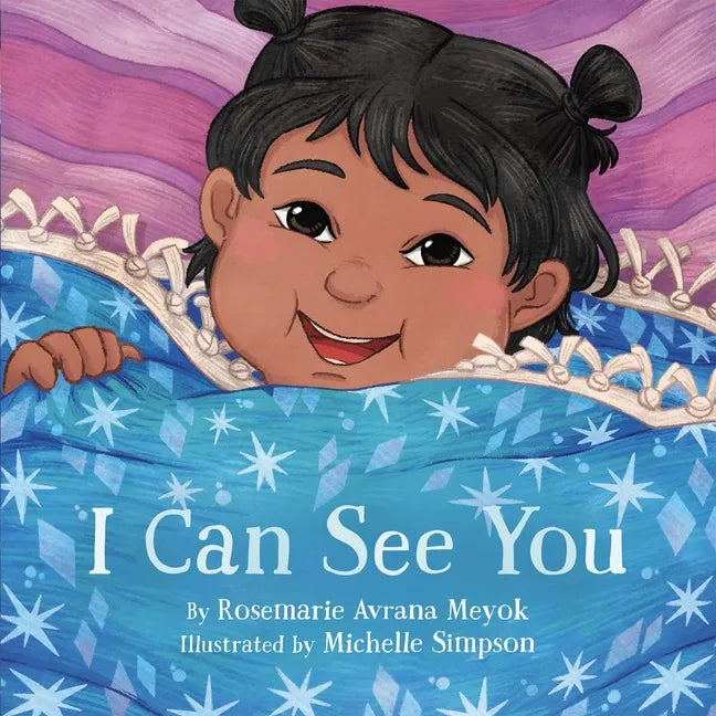 I Can See You - Board Book