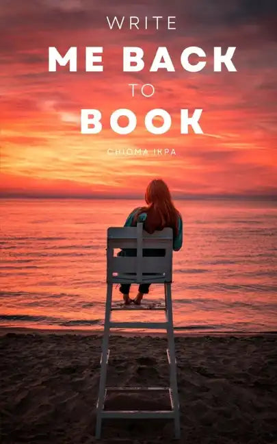 Write Me Back To Book - Paperback