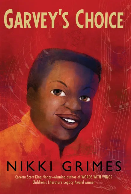 Garvey's Choice - Paperback