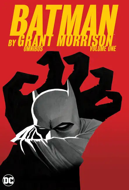 Batman by Grant Morrison Omnibus Vol. 1 - Hardcover