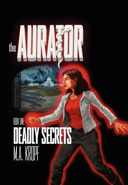 The Aurator - Hardcover
