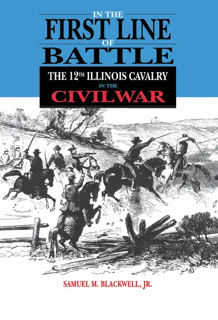 In the First Line of Battle - Hardcover