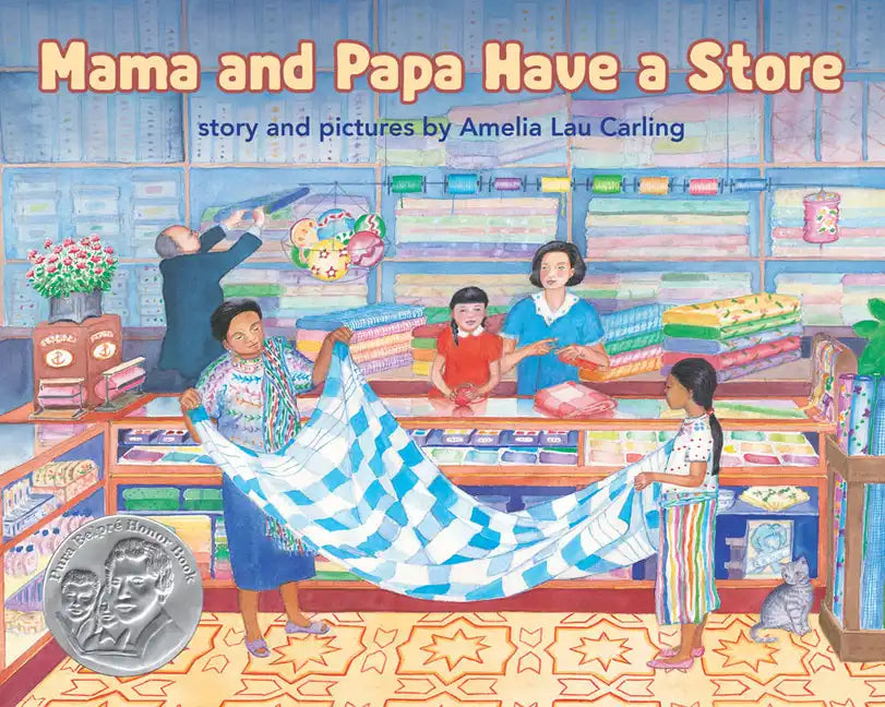 Mama and Papa Have a Store - Paperback