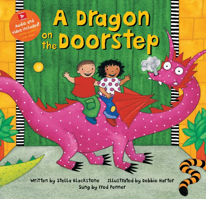 A Dragon on the Doorstep - Paperback