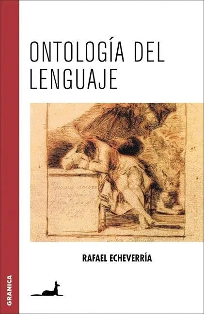 Ontología del lenguaje - Paperback