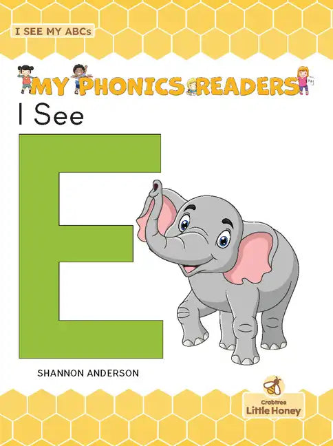 I See E - Paperback