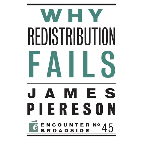 Why Redistribution Fails - Paperback