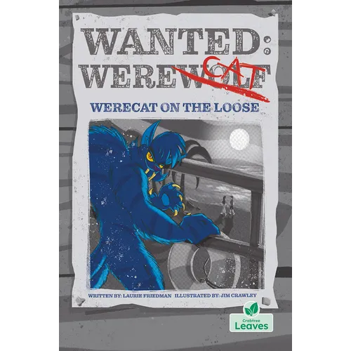 Werecat on the Loose - Hardcover