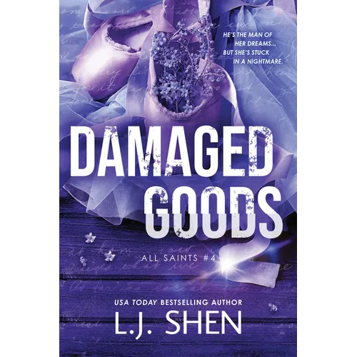 Damaged Goods - Paperback