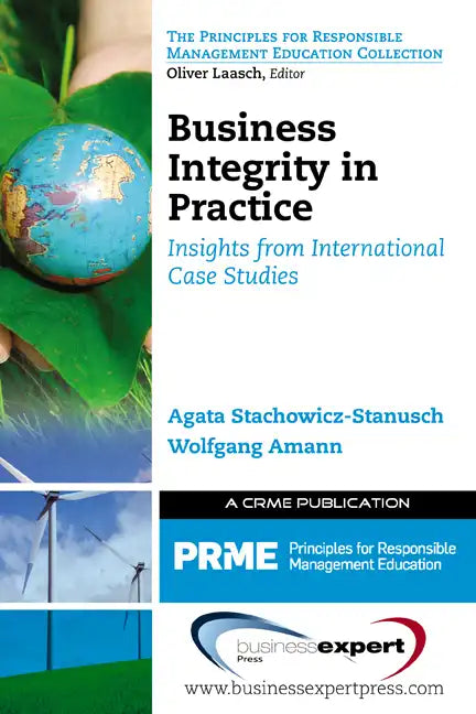 Business Integrity in Practice: Insights from International Case Studies - Paperback