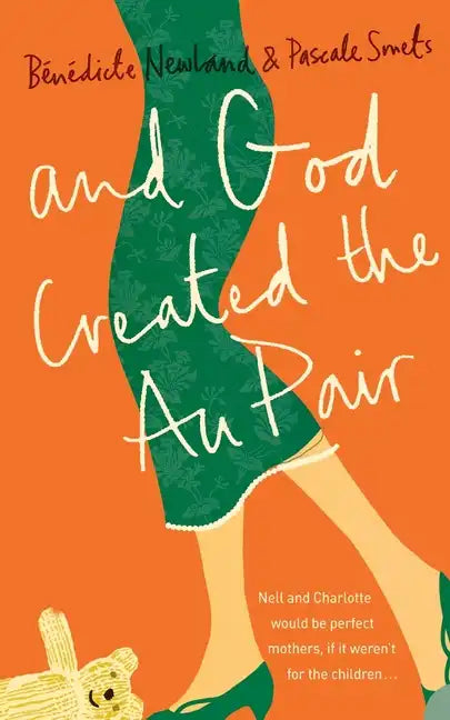 And God Created the Au Pair - Paperback