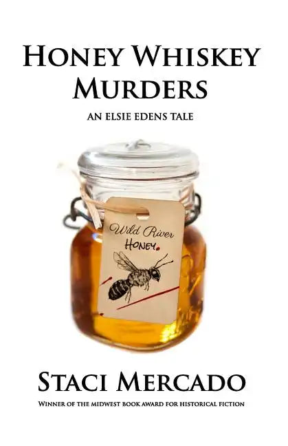 Honey Whiskey Murders - Paperback