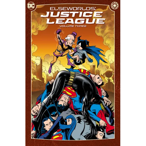 Elseworlds: Justice League Vol. 3 (2024 Edition) - Paperback