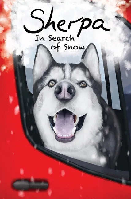 Sherpa, In Search of Snow - Hardcover