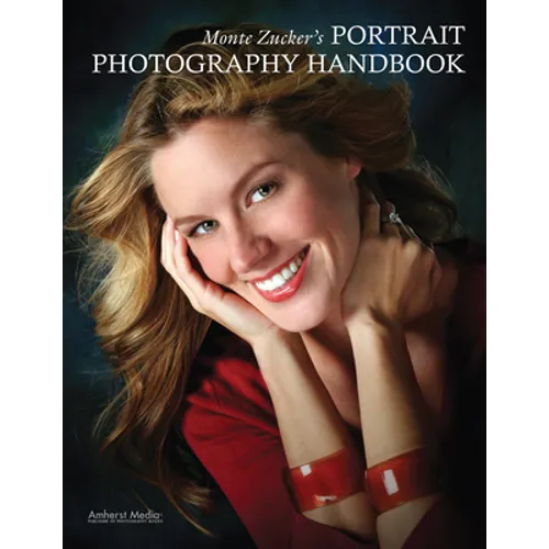 Monte Zucker's Portrait Photography Handbook - Paperback
