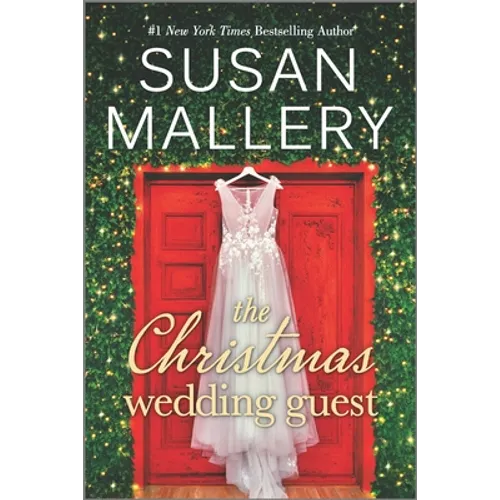 The Christmas Wedding Guest: A Holiday Romance Novel - Paperback