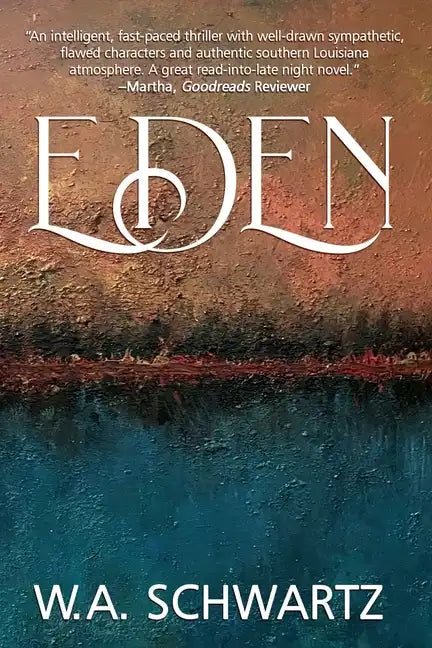 Eden - Paperback