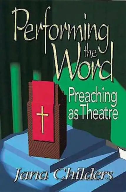 Performing the Word - Paperback