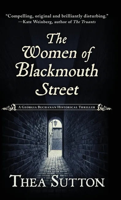 The Women of Blackmouth Street - Hardcover