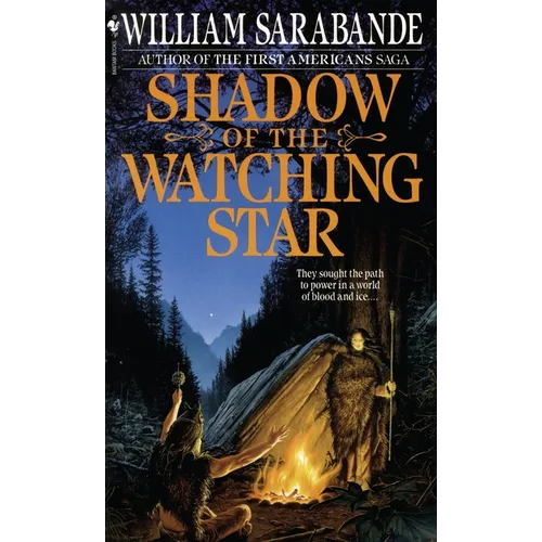 Shadow of the Watching Star - Paperback