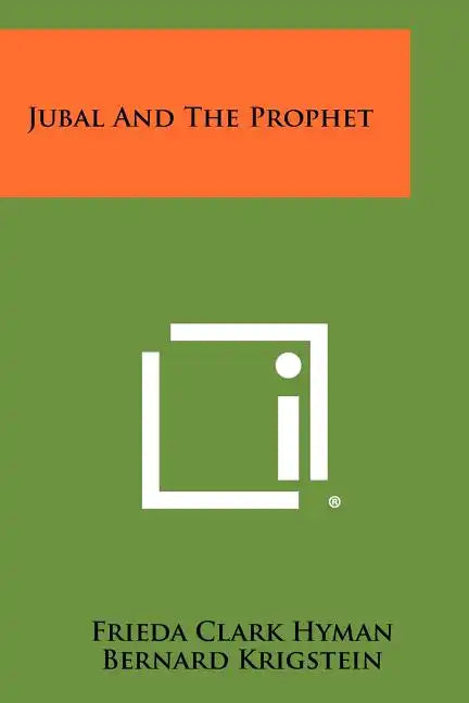 Jubal and the Prophet - Paperback