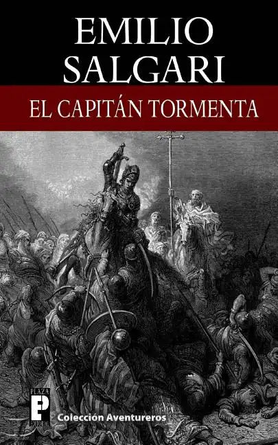 El Capitan Tormenta - Paperback