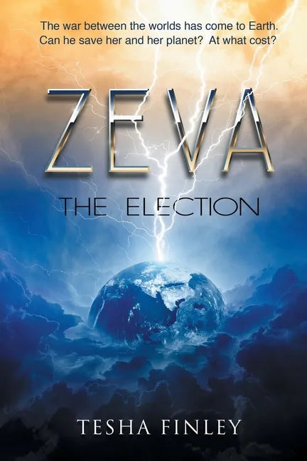 Zeva: The Election - Paperback