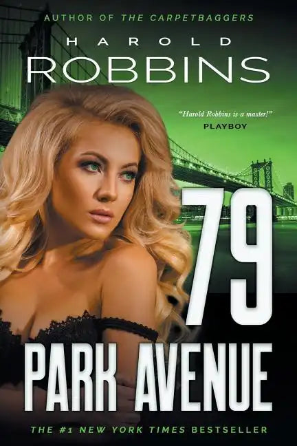 79 Park Avenue - Paperback