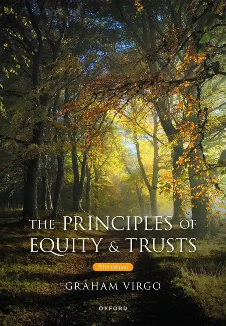 The Principles of Equity and Trusts 5th Edition - Paperback