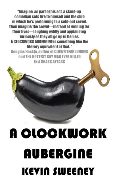 A Clockwork Aubergine - Paperback