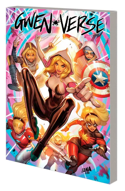 Spider-Gwen: Gwenverse - Paperback