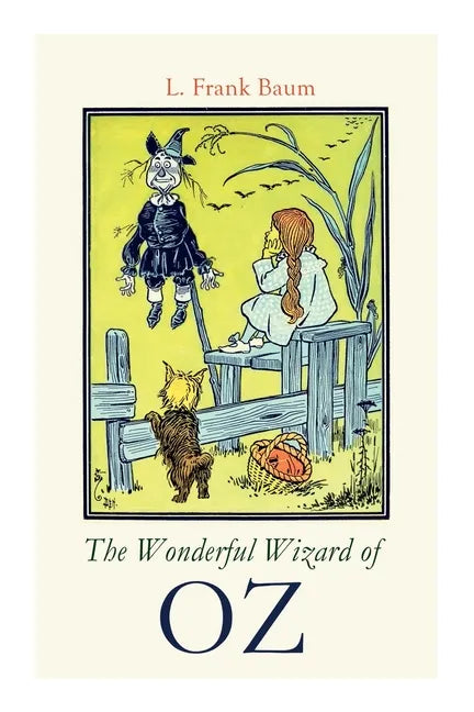 The Wonderful Wizard of OZ - Paperback