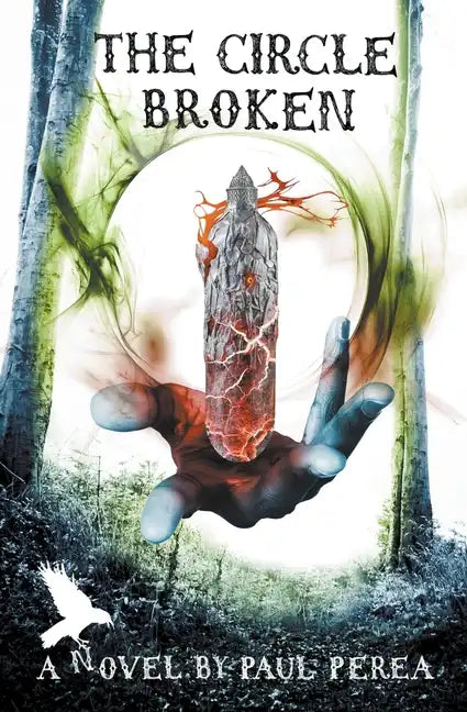 The Circle Broken - Paperback