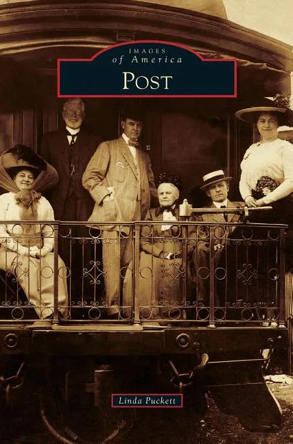Post - Hardcover