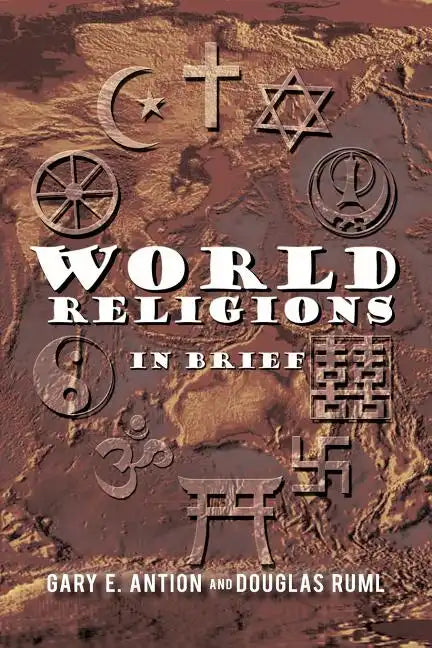 World Religions in Brief - Paperback