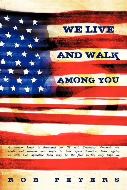 We Live and Walk Among You - Paperback