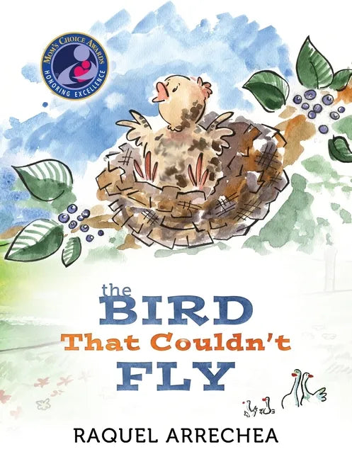 The Bird That Couldn't Fly - Paperback