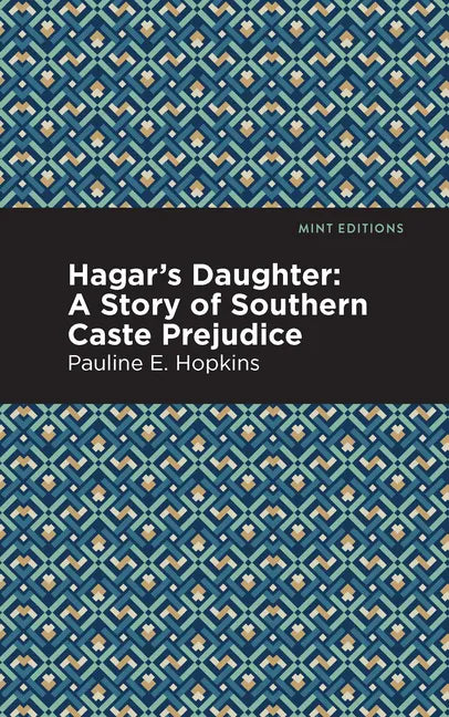 Hagar's Daughter - Paperback